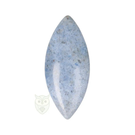 Dumortieriet ovaal hanger nr. 29 - 11 gram | Edelsteen sieraad