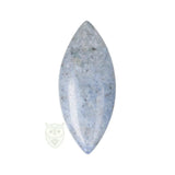 Dumortieriet ovaal hanger nr. 30 - 11 gram | Edelsteen sieraad