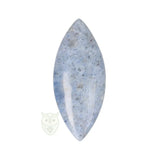 Dumortieriet ovaal hanger nr. 30 - 11 gram | Edelsteen sieraad