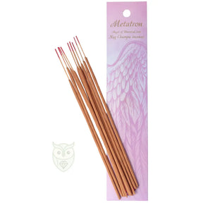 Engelen Wierook Metatron - 100% Natuurlijk | Wierookstokjes Kopen