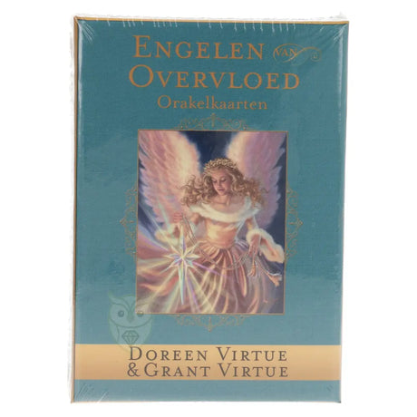 Engelen van Overvloed - Doreen Virtue - Orakelkaarten