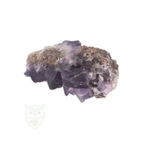 Fluoriet Muzquiz ruw nr. 45 - 96 gram |  Ruwe mineraal Mexico