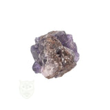 Fluoriet Muzquiz ruw nr. 45 - 96 gram |  Ruwe mineraal Mexico
