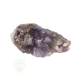 Fluoriet Muzquiz ruw nr. 45 - 96 gram |  Ruwe mineraal Mexico