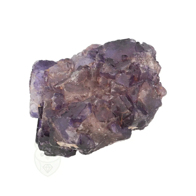 Fluoriet Muzquiz ruw nr. 46 - 108 gram |  Ruwe mineraal Mexico