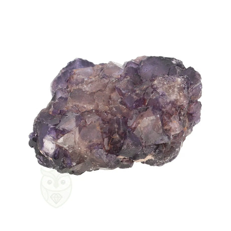 Fluoriet Muzquiz ruw nr. 46 - 108 gram |  Ruwe mineraal Mexico