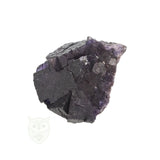 Fluoriet Muzquiz ruw nr. 47 - 88 gram |  Ruwe mineraal Mexico