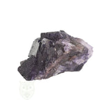 Fluoriet Muzquiz ruw nr. 47 - 88 gram |  Ruwe mineraal Mexico