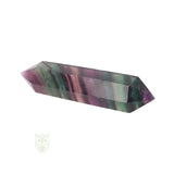 Fluoriet dubbeleinder nr. 16 - 128 gram | Edelsteen