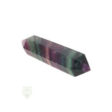 Fluoriet dubbeleinder nr. 16 - 128 gram | Edelsteen