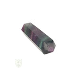 Fluoriet dubbeleinder nr. 16 - 128 gram | Edelsteen