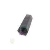 Fluoriet dubbeleinder nr. 16 - 128 gram | Edelsteen