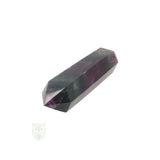 Fluoriet dubbeleinder nr. 16 - 128 gram | Edelsteen