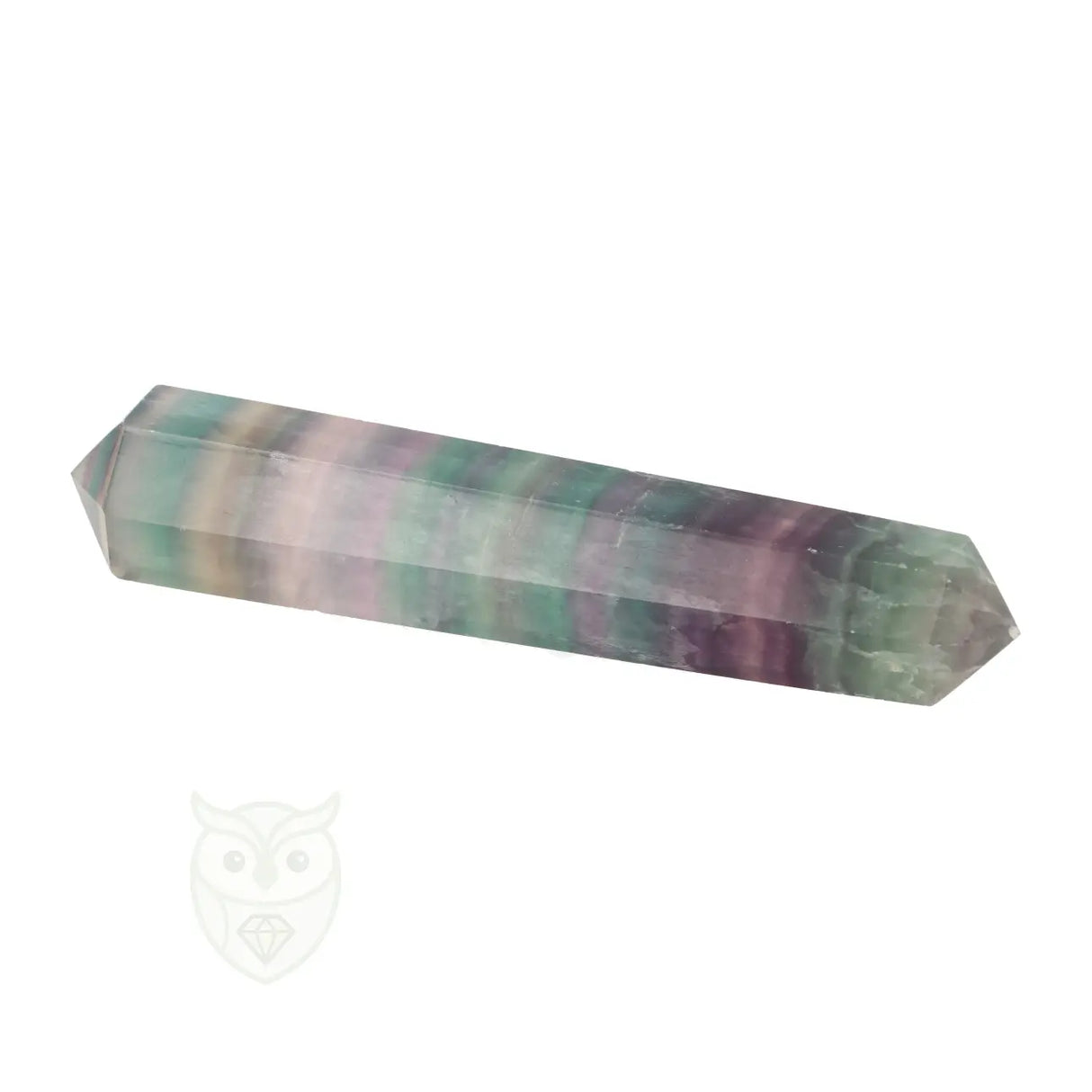 Fluoriet dubbeleinder nr. 17 - 110 gram | Fluoriet dubbeleinder kopen 