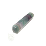 Fluoriet dubbeleinder nr. 17 - 110 gram | Edelsteen