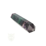 Fluoriet dubbeleinder nr. 24 - 190 gram | Edelsteen