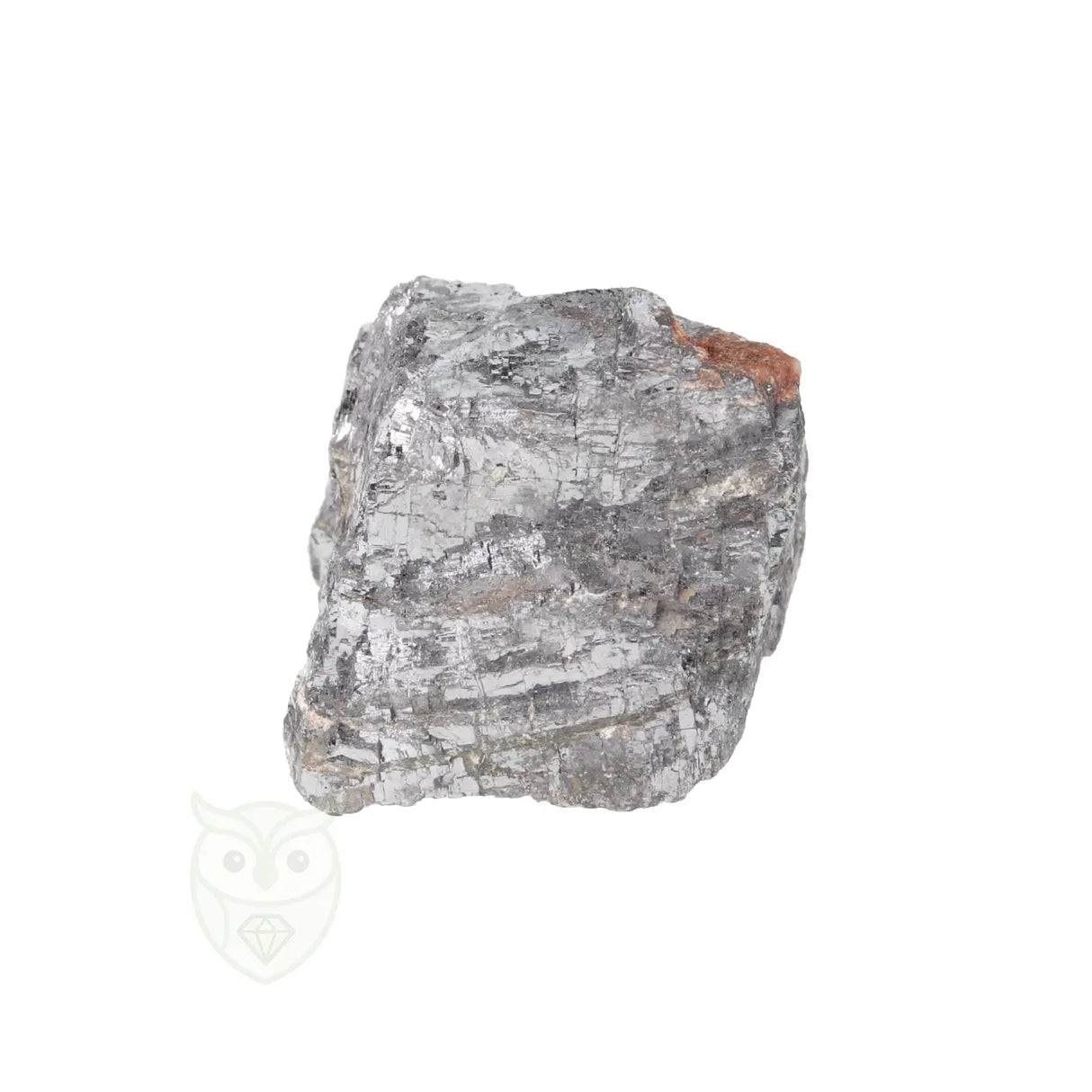 Galena (Galeniet) Nr 43 - 118 gram | Ruwe mineraal Marokkko