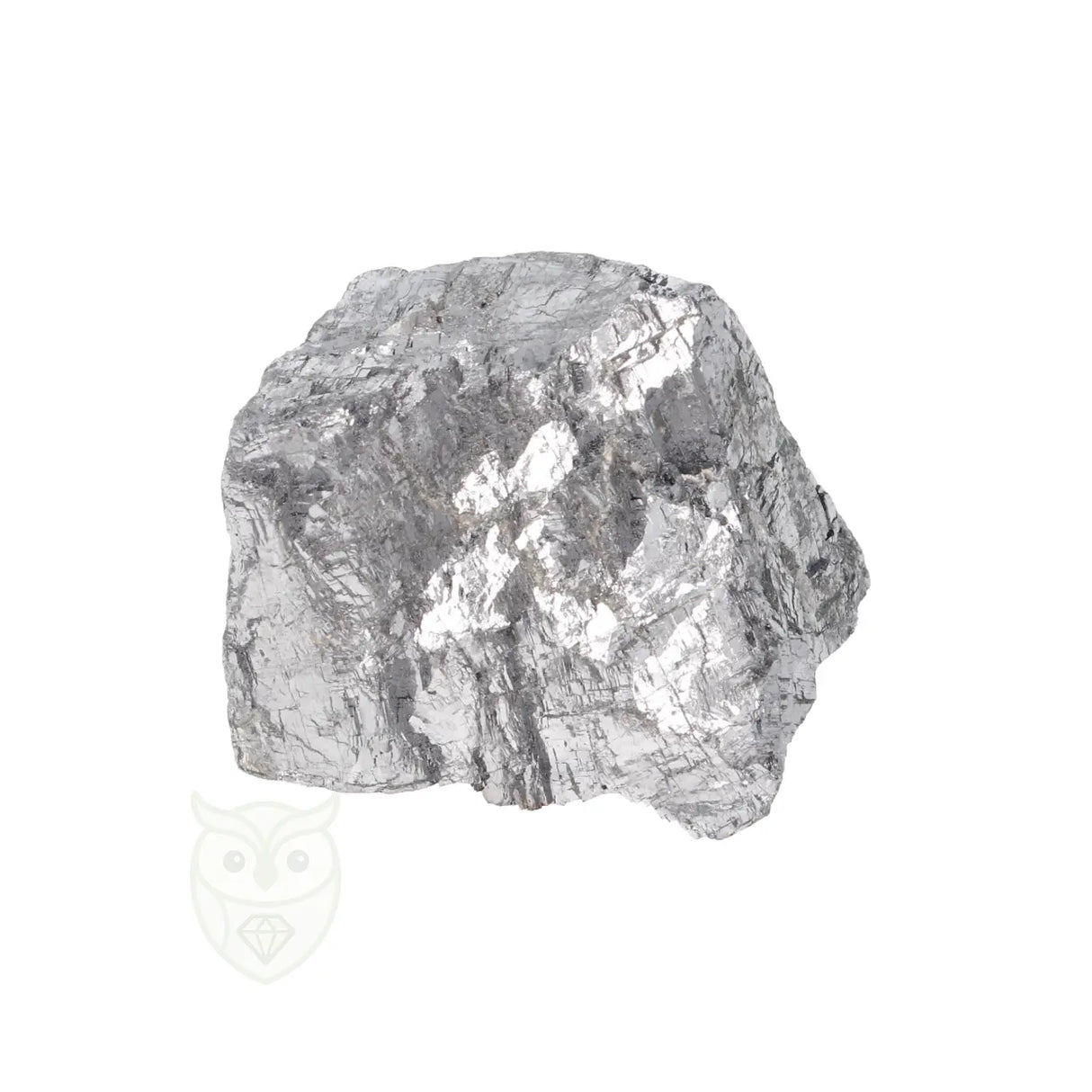 Galena (Galeniet) Nr 44 - 100 gram | Ruwe mineraal Marokkko