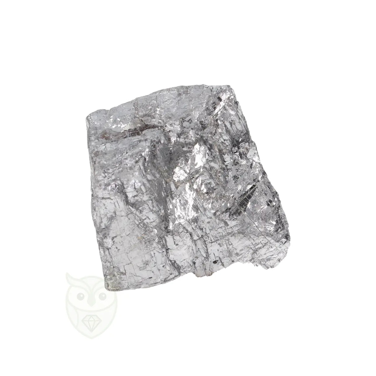 Galena (Galeniet) Nr 44 - 100 gram | Ruwe mineraal Marokkko