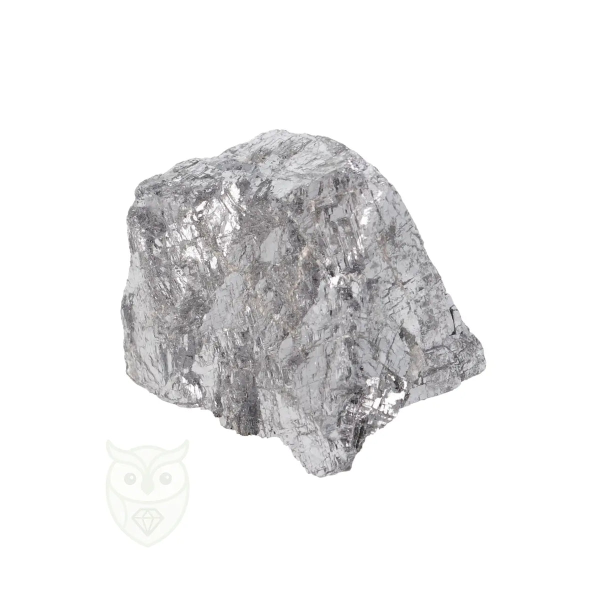 Galena (Galeniet) Nr 44 - 100 gram | Ruwe mineraal Marokkko