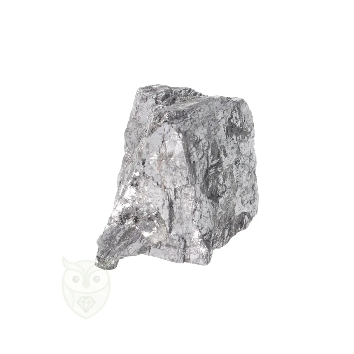 Galena (Galeniet) Nr 44 - 100 gram | Ruwe mineraal Marokkko