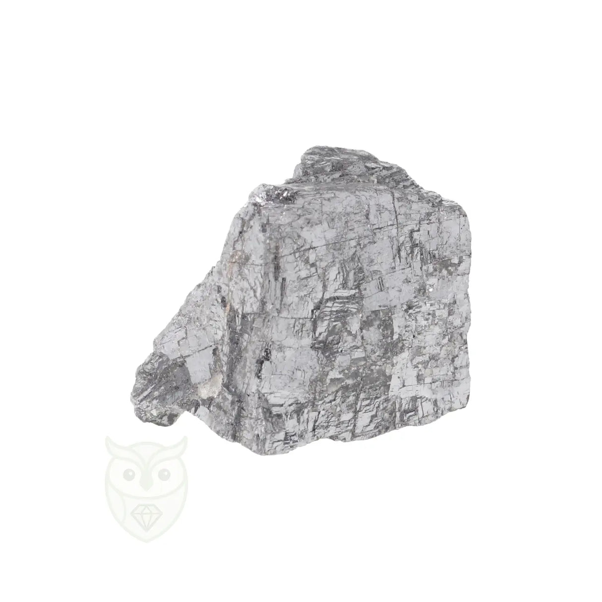 Galena (Galeniet) Nr 44 - 100 gram | Ruwe mineraal Marokkko
