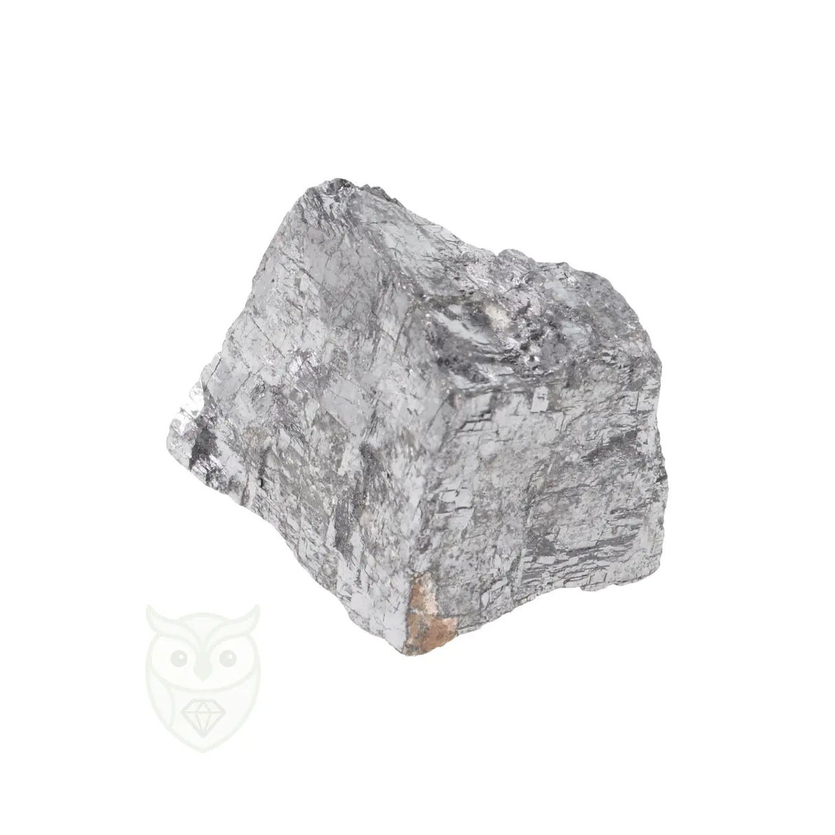 Galena (Galeniet) Nr 44 - 100 gram | Ruwe mineraal Marokkko