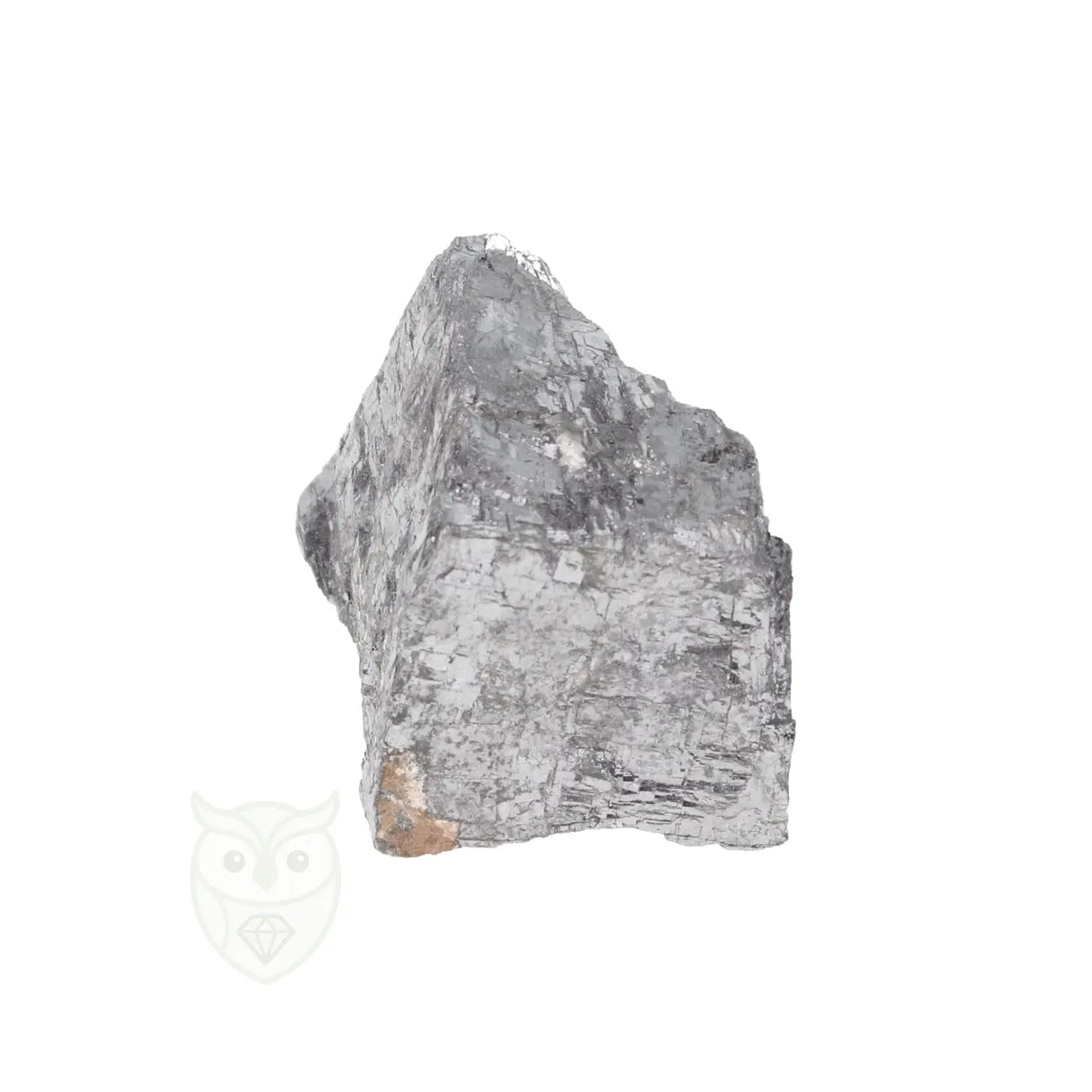 Galena (Galeniet) Nr 44 - 100 gram | Ruwe mineraal Marokkko