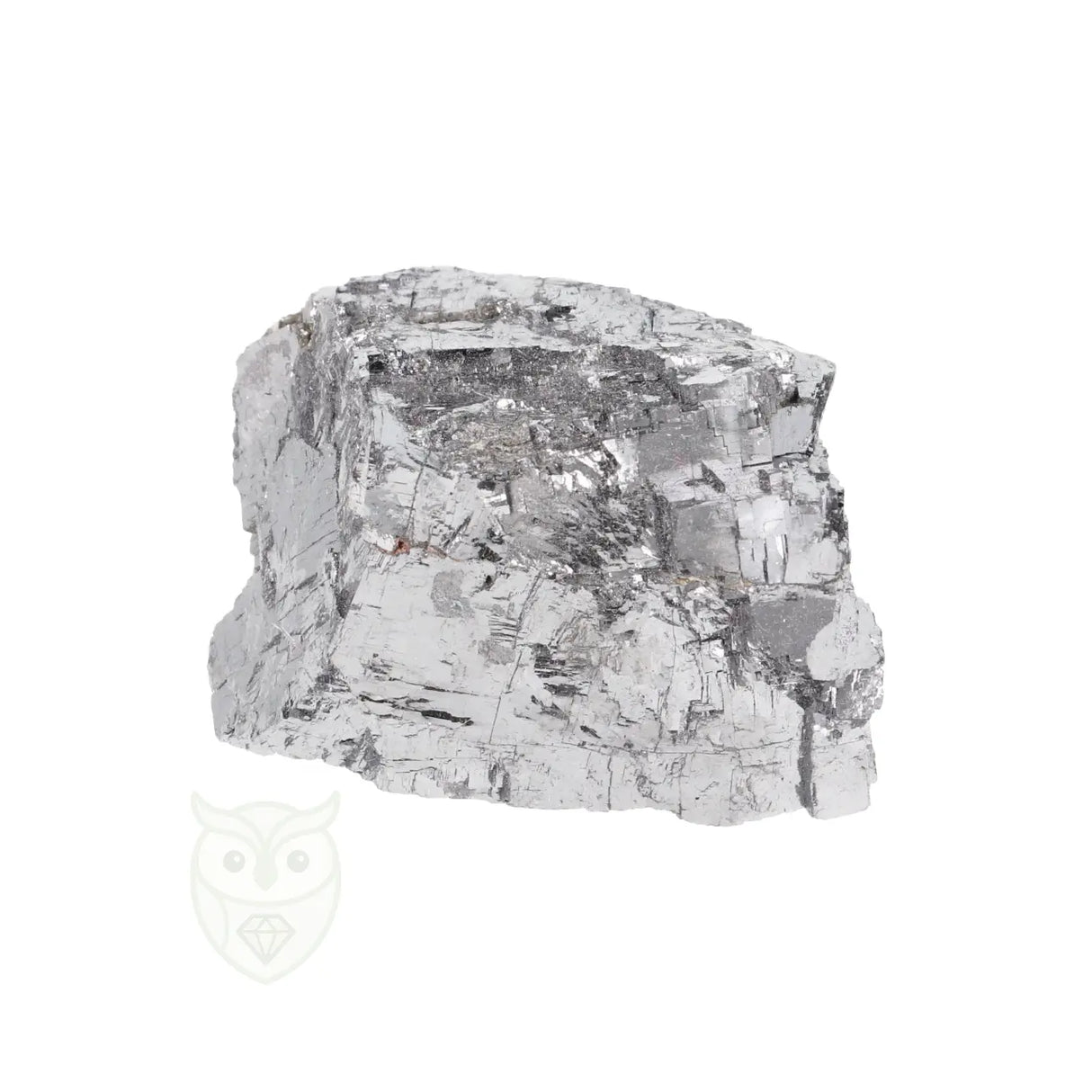 Galena (Galeniet) Nr 45 - 150 gram | Ruwe mineraal Marokkko