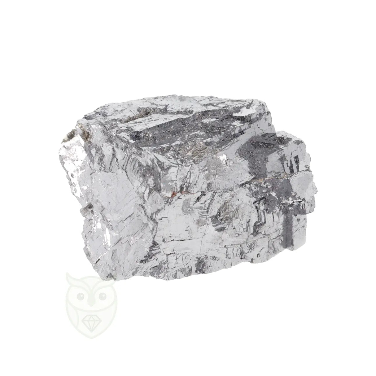Galena (Galeniet) Nr 45 - 150 gram | Ruwe mineraal Marokkko