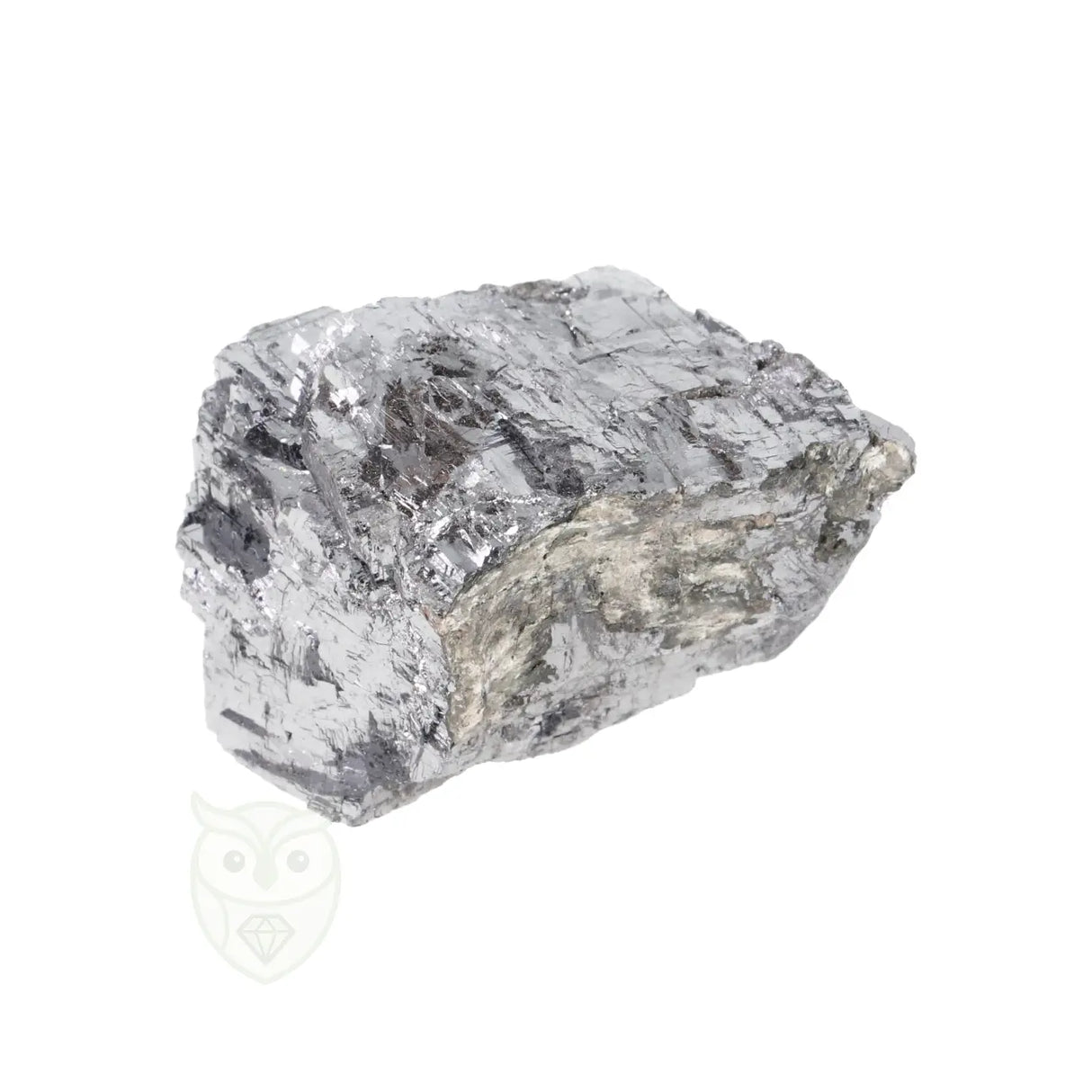 Galena (Galeniet) Nr 45 - 150 gram | Ruwe mineraal Marokkko