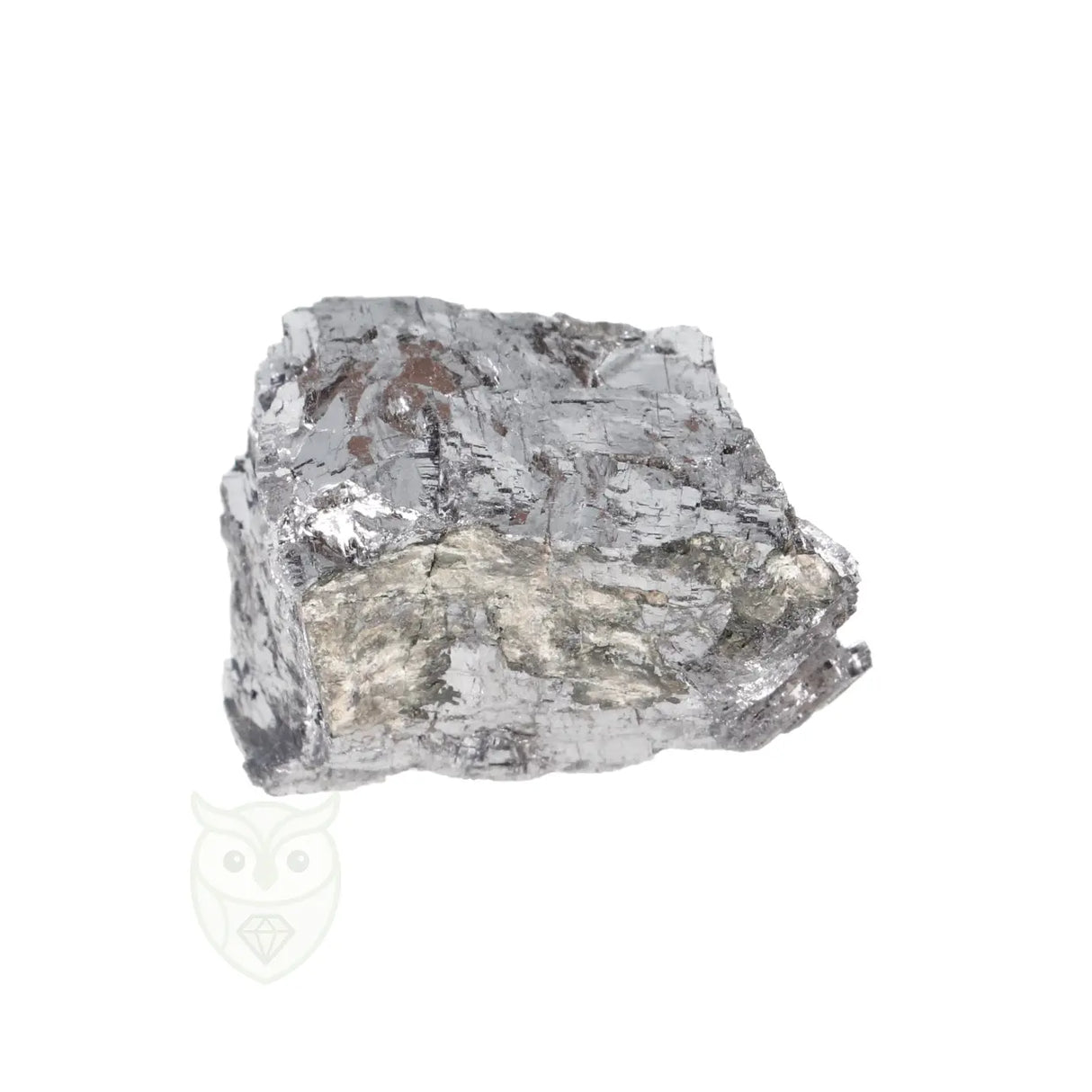 Galena (Galeniet) Nr 45 - 150 gram | Ruwe mineraal Marokkko