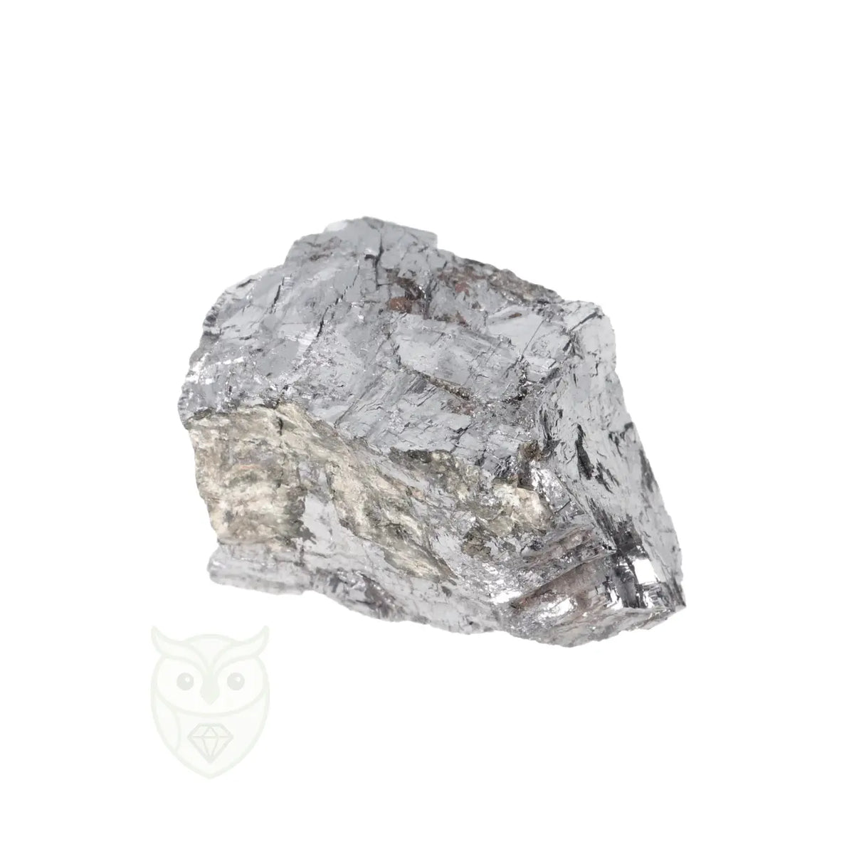 Galena (Galeniet) Nr 45 - 150 gram | Ruwe mineraal Marokkko