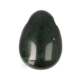 Goudsteen Groen hanger nr. 10 - 12 gram | Edelsteen sieraad