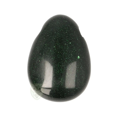 Goudsteen Groen hanger nr. 10 - 12 gram | Edelsteen sieraad