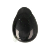 Goudsteen Groen hanger nr. 9 - 11 gram | Edelsteen sieraad