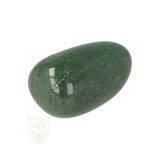 Grüner Aventurin-Kuschelstein Nr. 62