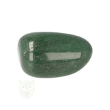 Grüner Aventurin-Kuschelstein Nr. 62
