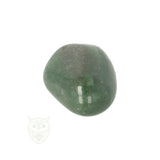 Groene aventurijn knuffelsteen nr. 64 - 36 gram | Edelsteen