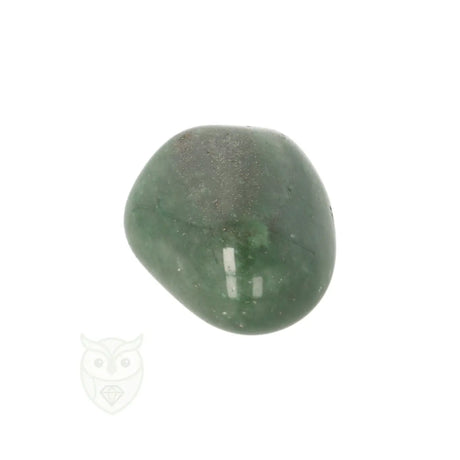 Groene aventurijn knuffelsteen nr. 64 - 36 gram | Edelsteen
