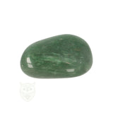Groene aventurijn knuffelsteen nr. 64 - 36 gram | Edelsteen