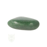 Groene aventurijn knuffelsteen nr. 64 - 36 gram | Edelsteen