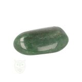 Groene aventurijn knuffelsteen nr. 64 - 36 gram | Edelsteen