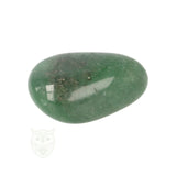 Groene aventurijn knuffelsteen nr. 65 - 38 gram | Edelsteen
