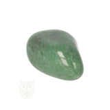 Groene aventurijn knuffelsteen nr. 65 - 38 gram | Edelsteen