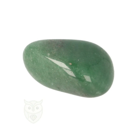 Groene aventurijn knuffelsteen nr. 65 - 38 gram | Edelsteen