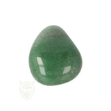 Groene aventurijn knuffelsteen nr. 65 - 38 gram | Edelsteen