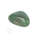 Groene aventurijn knuffelsteen nr. 65 - 38 gram | Edelsteen