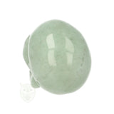 Green Aventurine Skull No. 18 – 99 grams | Gemstone skull