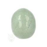 Green Aventurine Skull No. 18 – 99 grams | Gemstone skull
